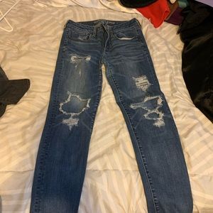 Women’s American Eagle Ripped Jeans